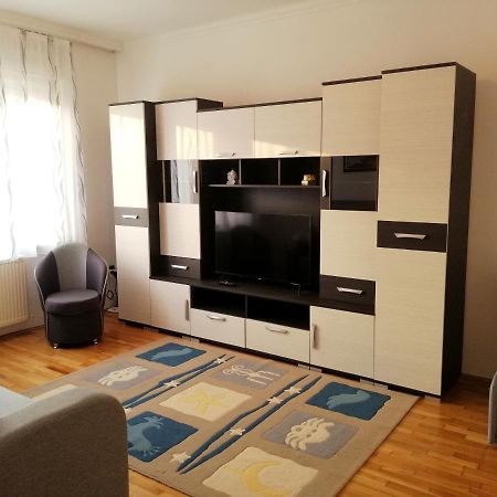 Matilda Apartman Leilighet Hajdúszoboszló Eksteriør bilde