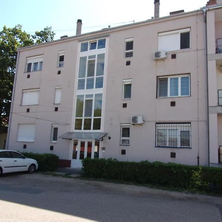Matilda Apartman Leilighet Hajdúszoboszló Eksteriør bilde