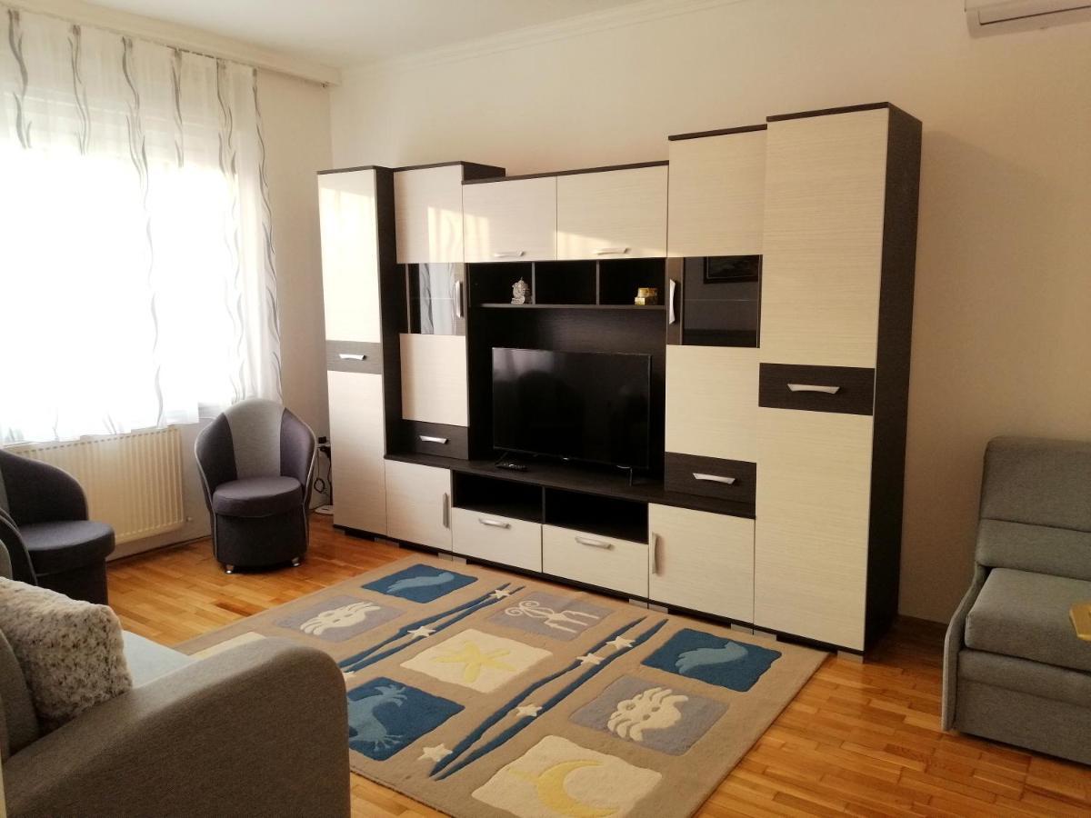 Matilda Apartman Leilighet Hajdúszoboszló Eksteriør bilde