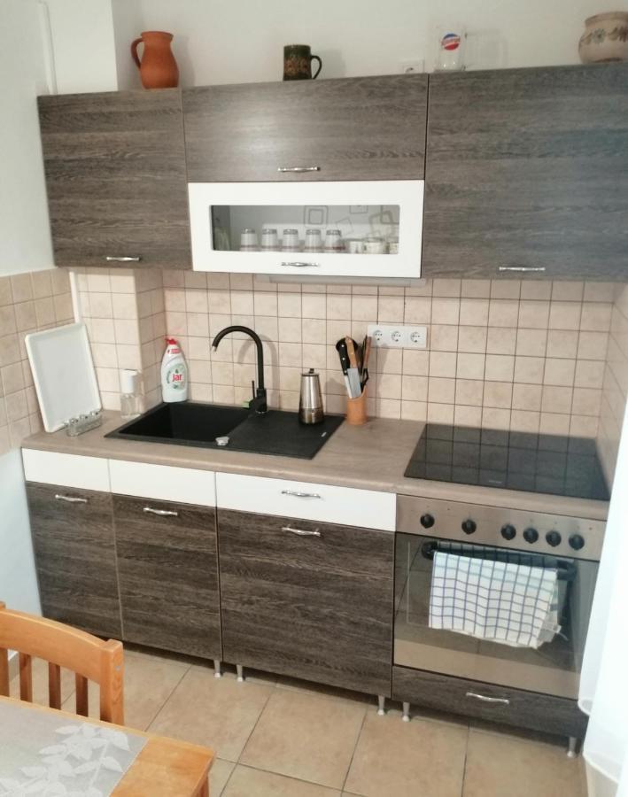 Matilda Apartman Leilighet Hajdúszoboszló Eksteriør bilde