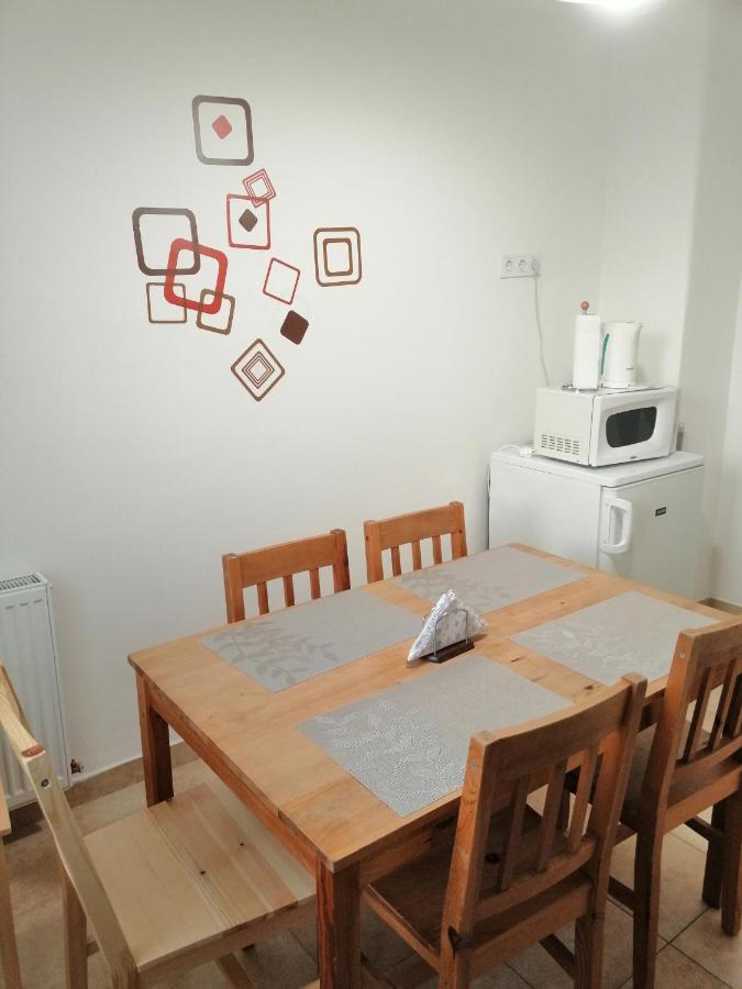 Matilda Apartman Leilighet Hajdúszoboszló Eksteriør bilde