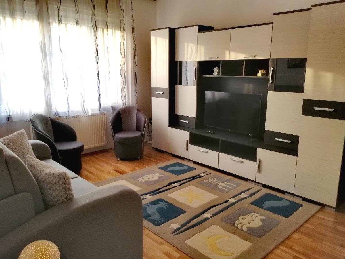 Matilda Apartman Leilighet Hajdúszoboszló Eksteriør bilde